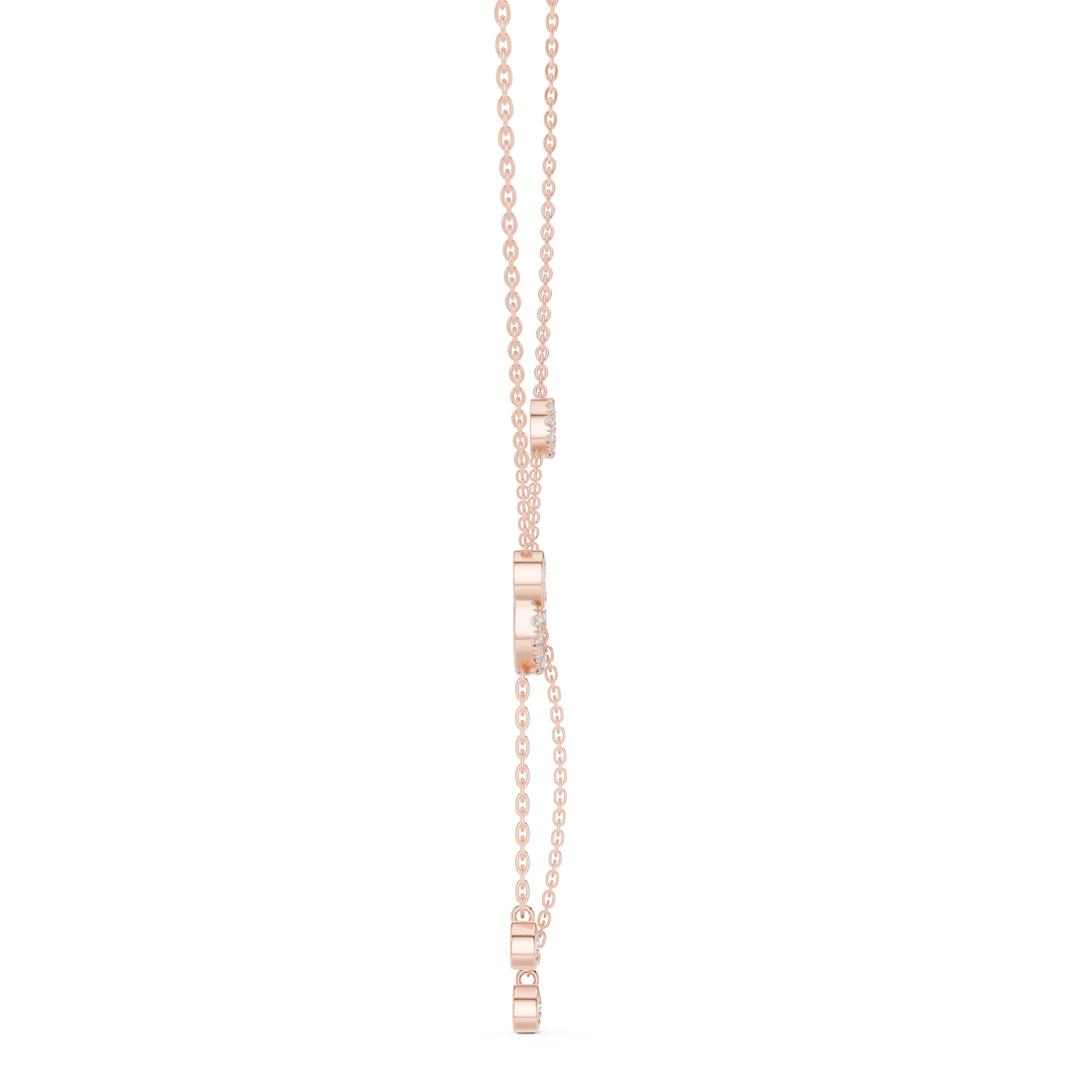 Ruth Diamond Necklace