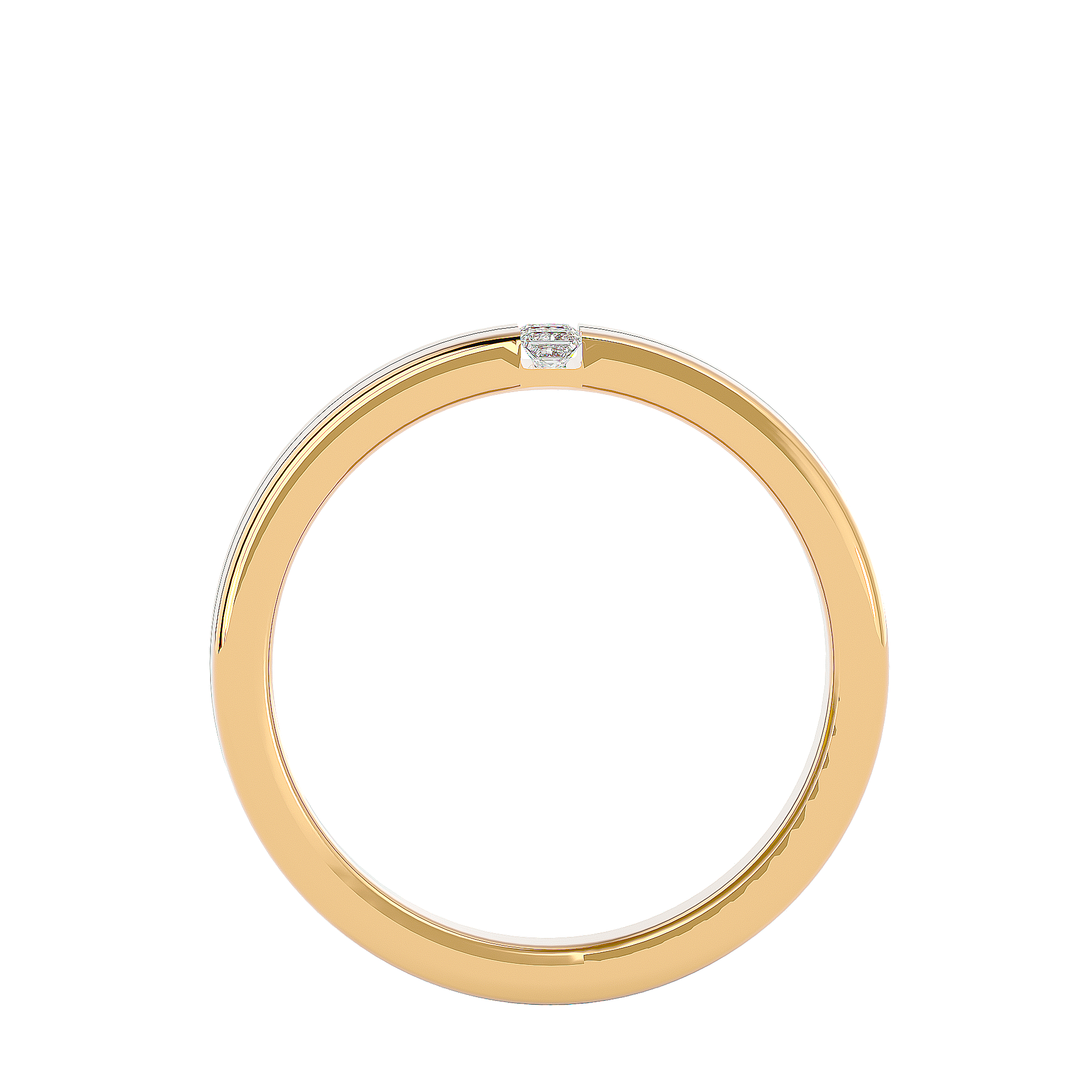 Francis Mens Studded  Ring