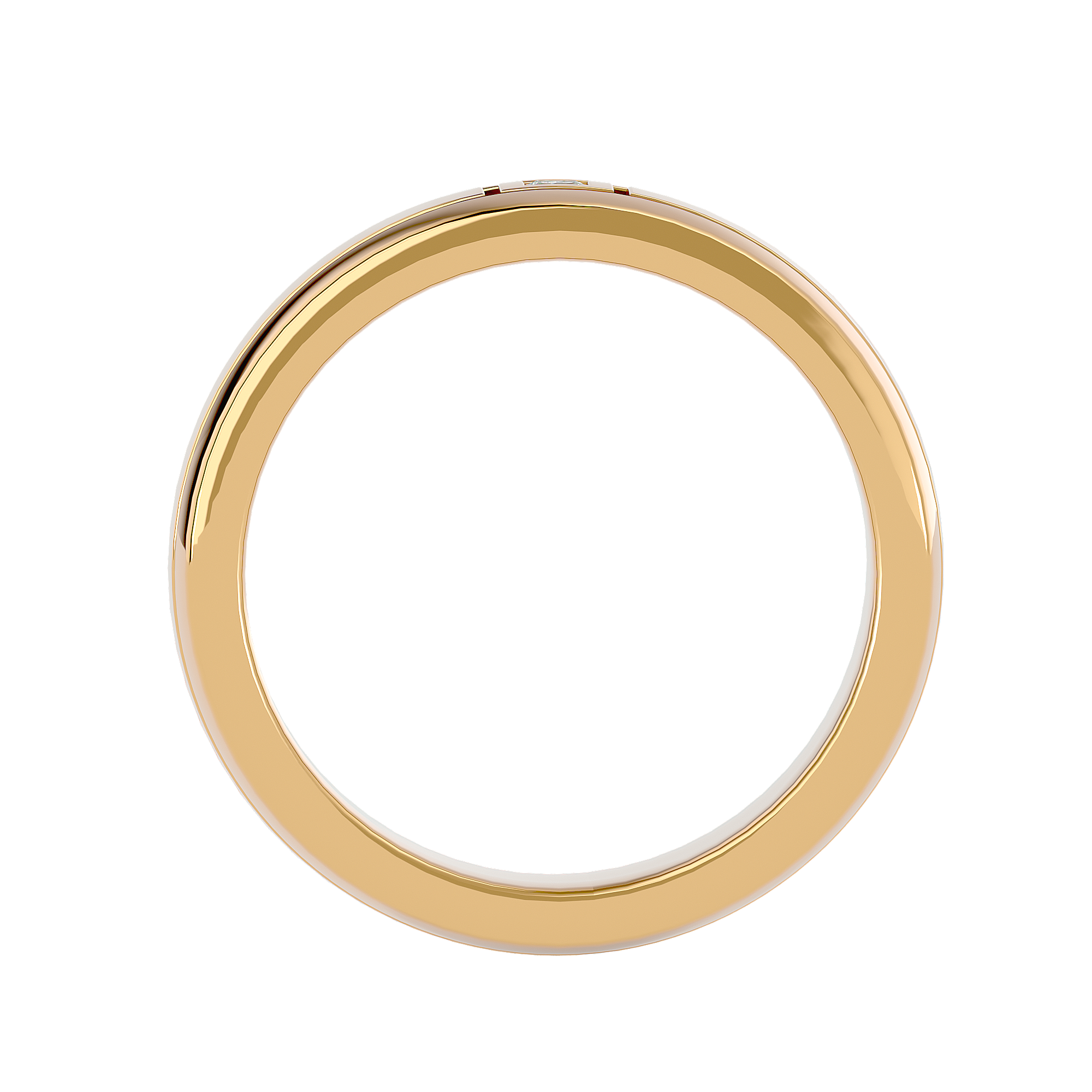 Franklin Mens Studded  Ring