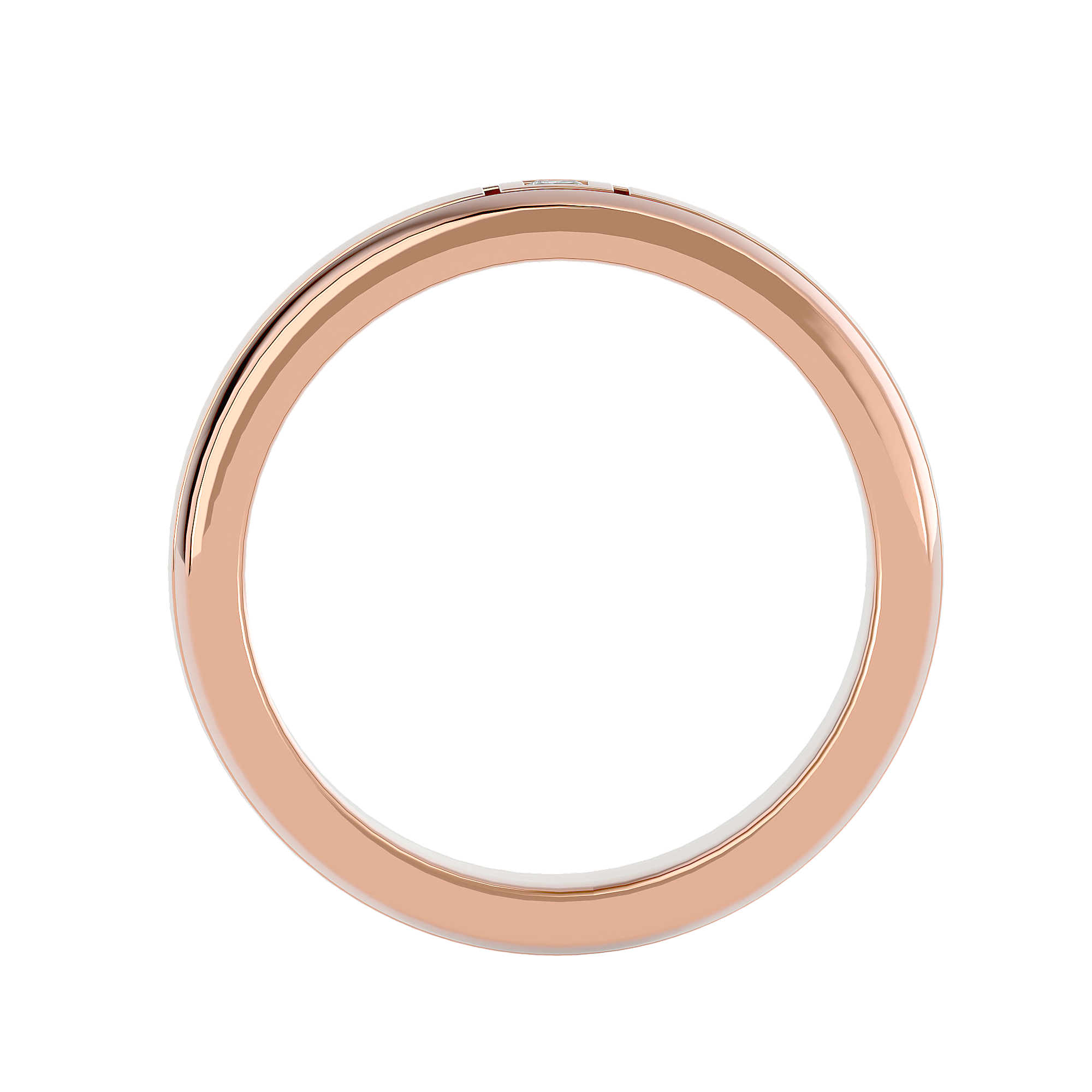 Franklin Mens Studded  Ring