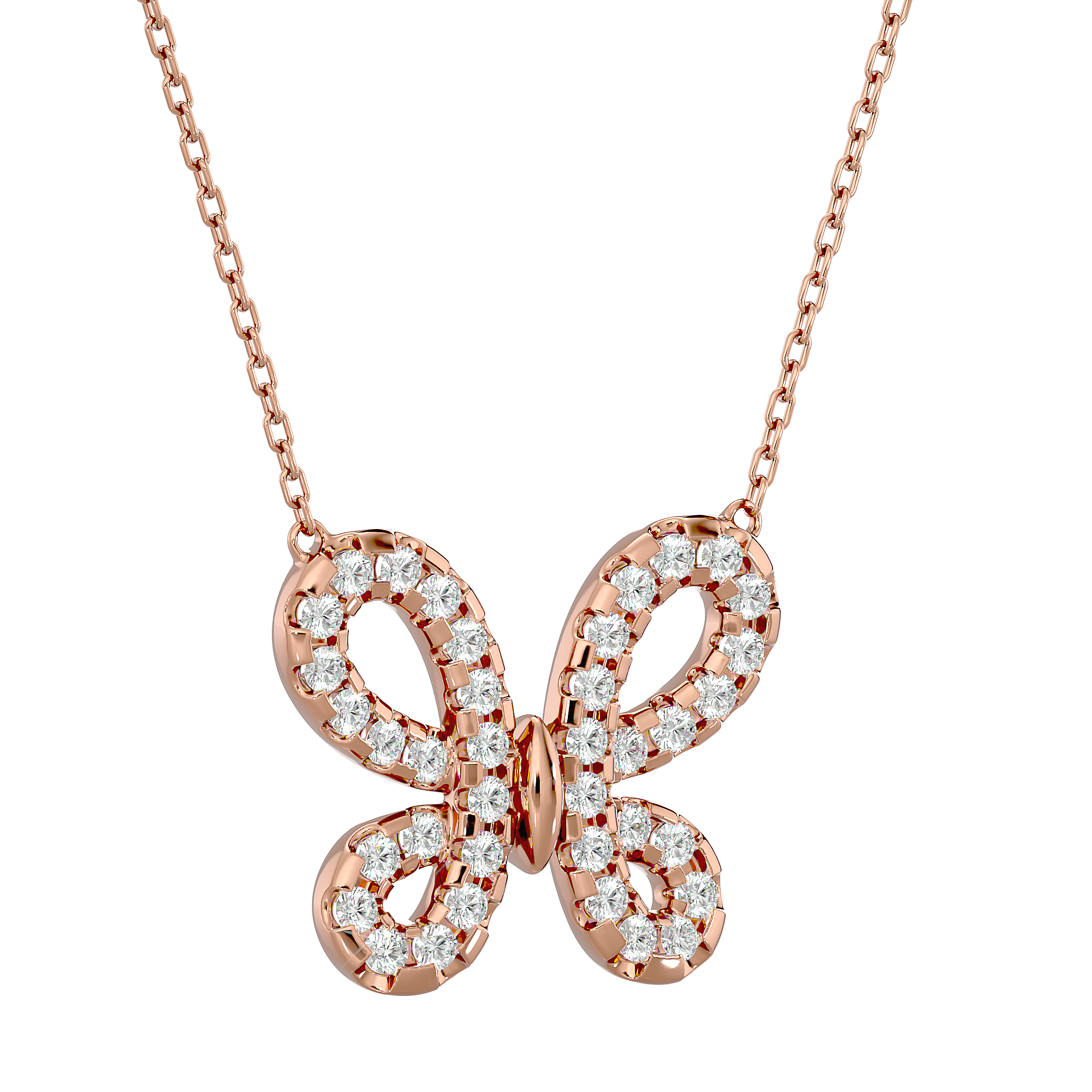 Lillianna Diamond Pendant