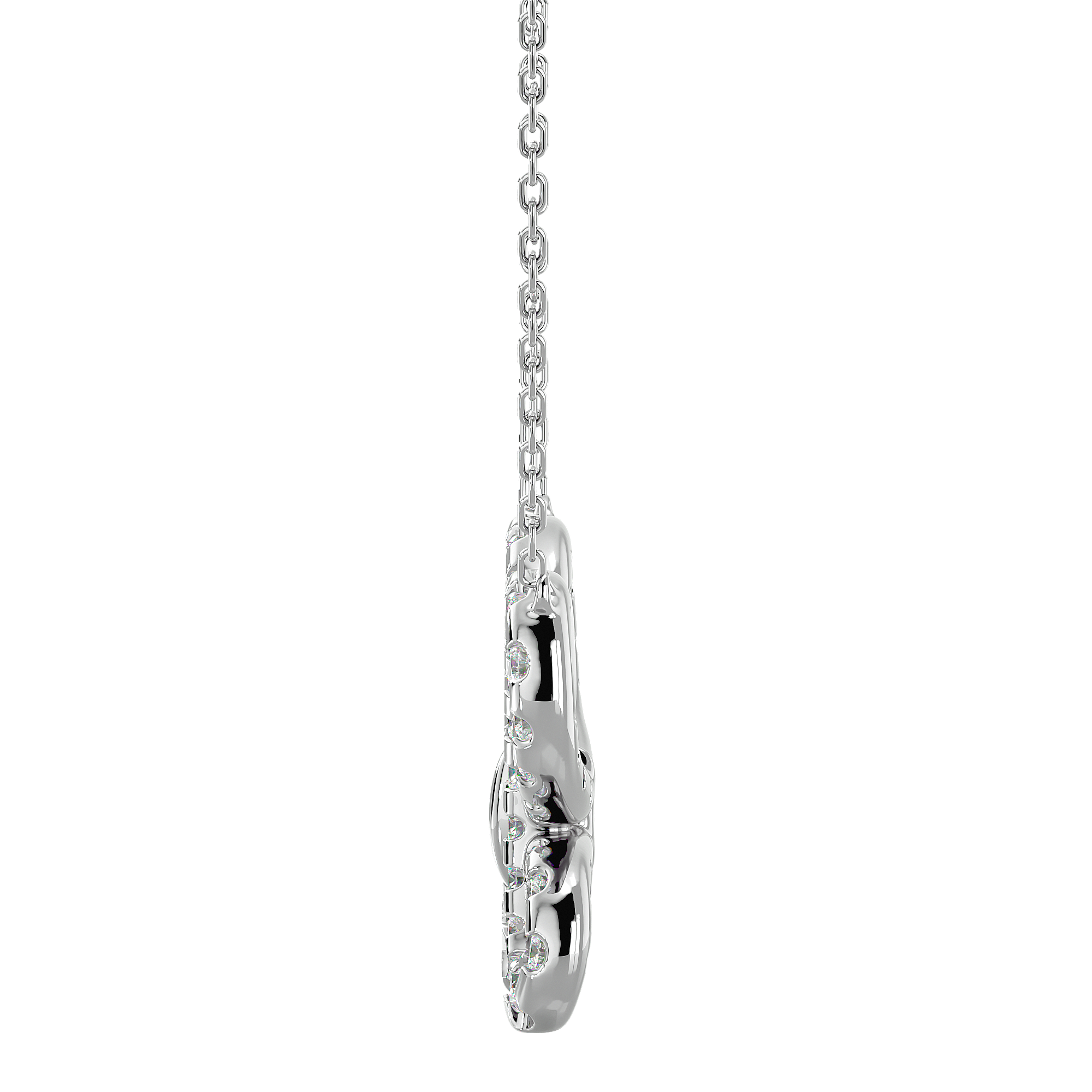 Lillianna Diamond Pendant
