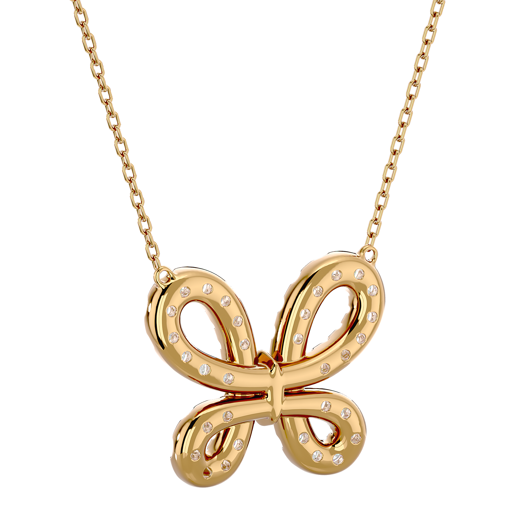 Lillianna Diamond Pendant