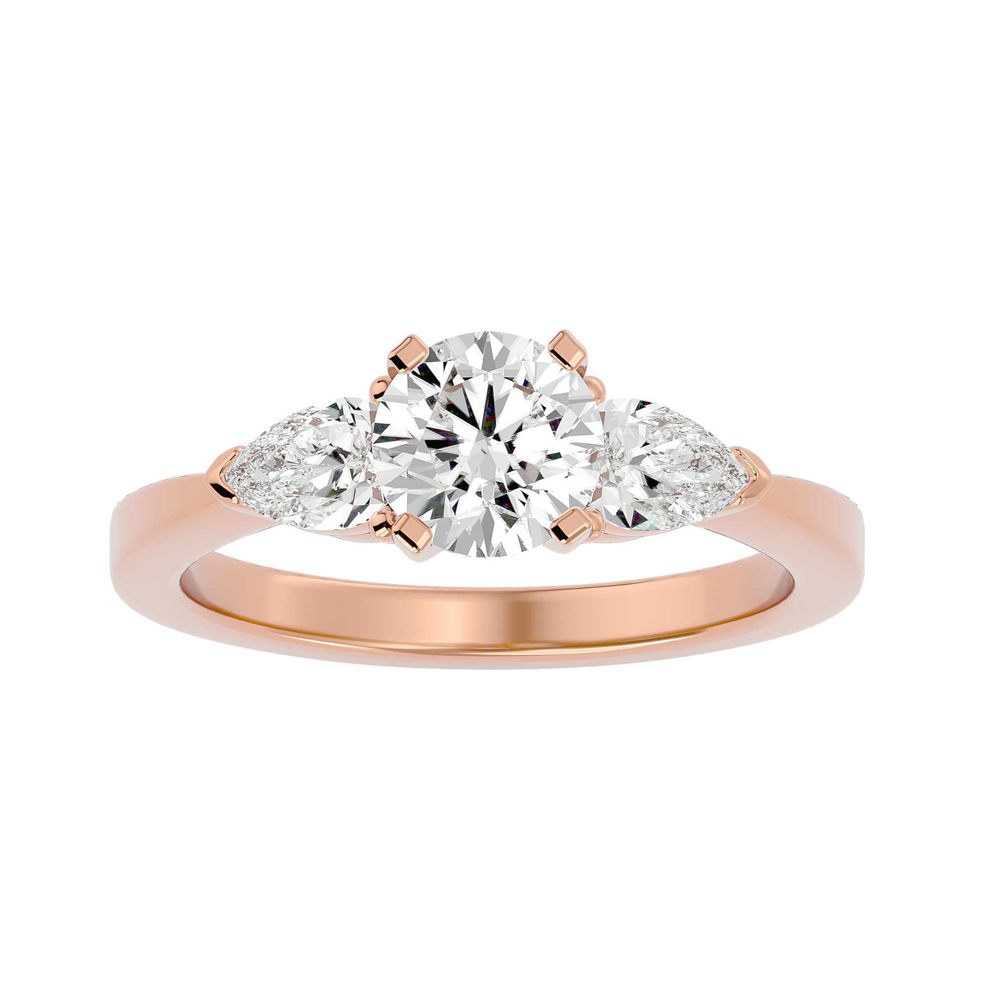 Zola Diamond Ring