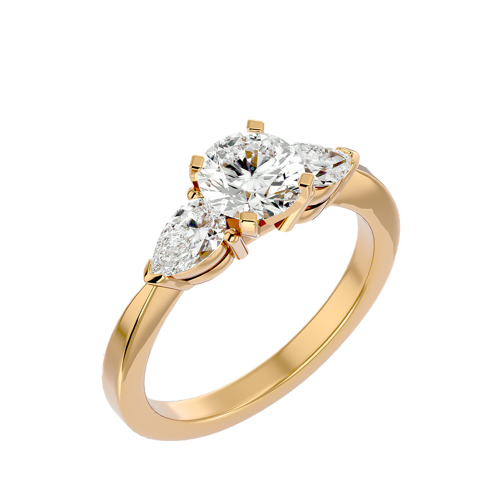Zola Diamond Ring