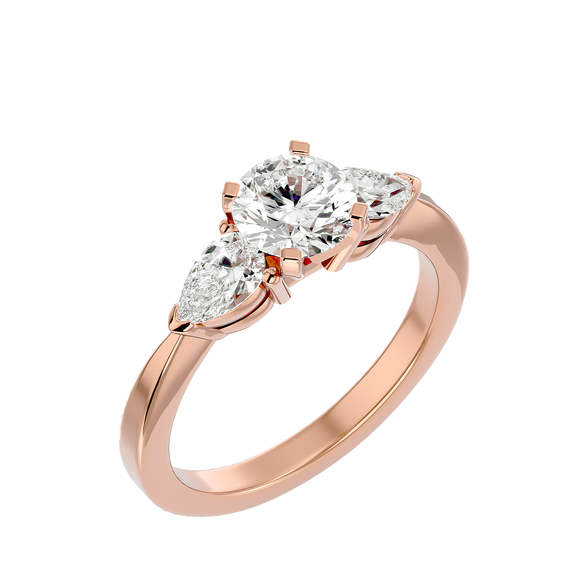 Zola Diamond Ring