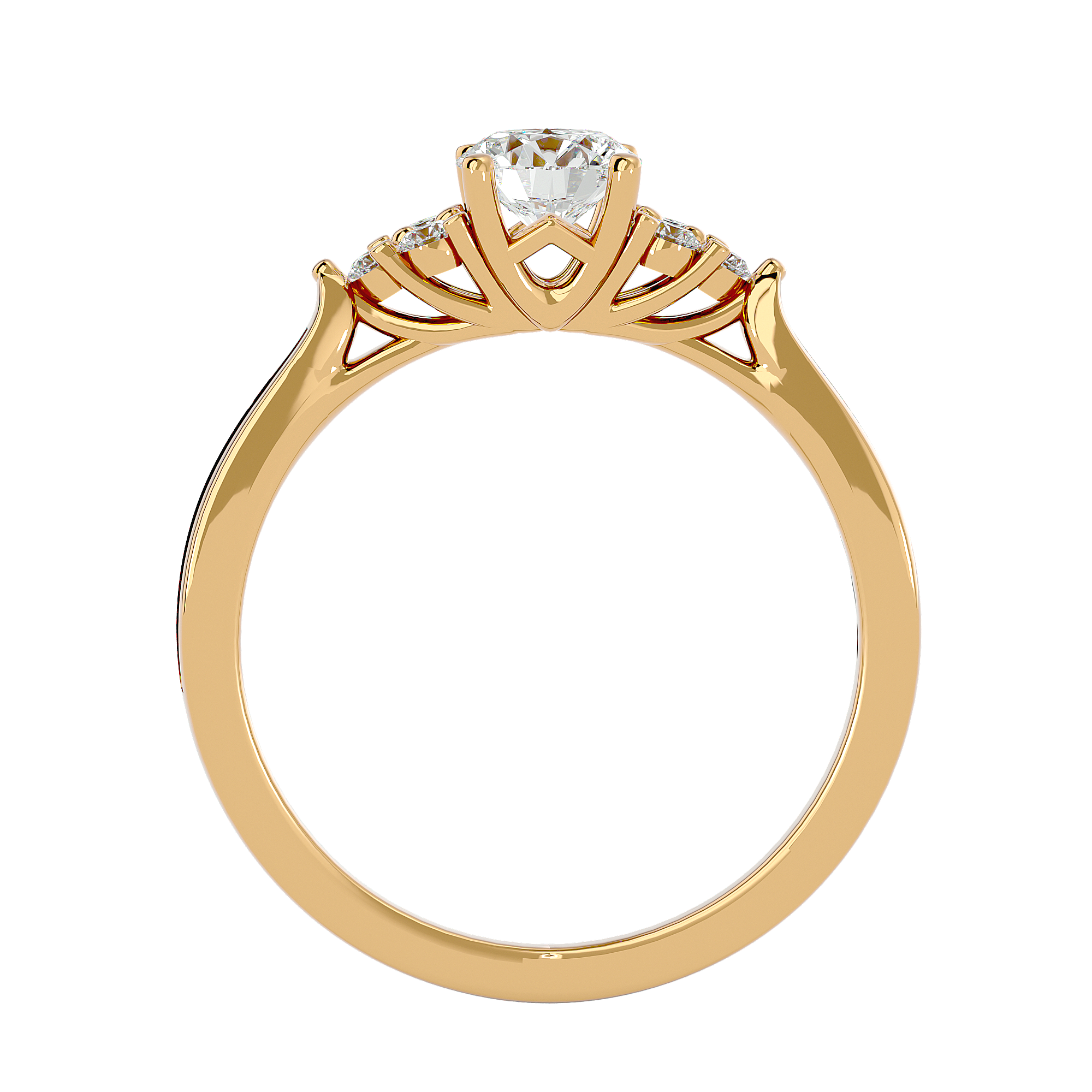 Marielle Solitaire Ring