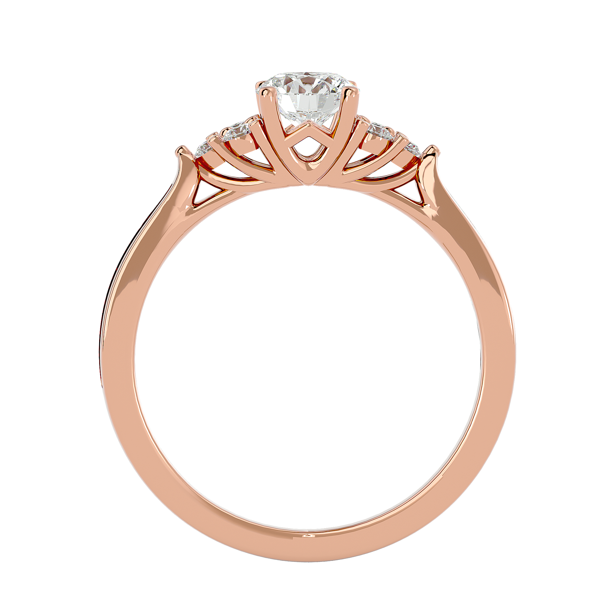 Marielle Solitaire Ring