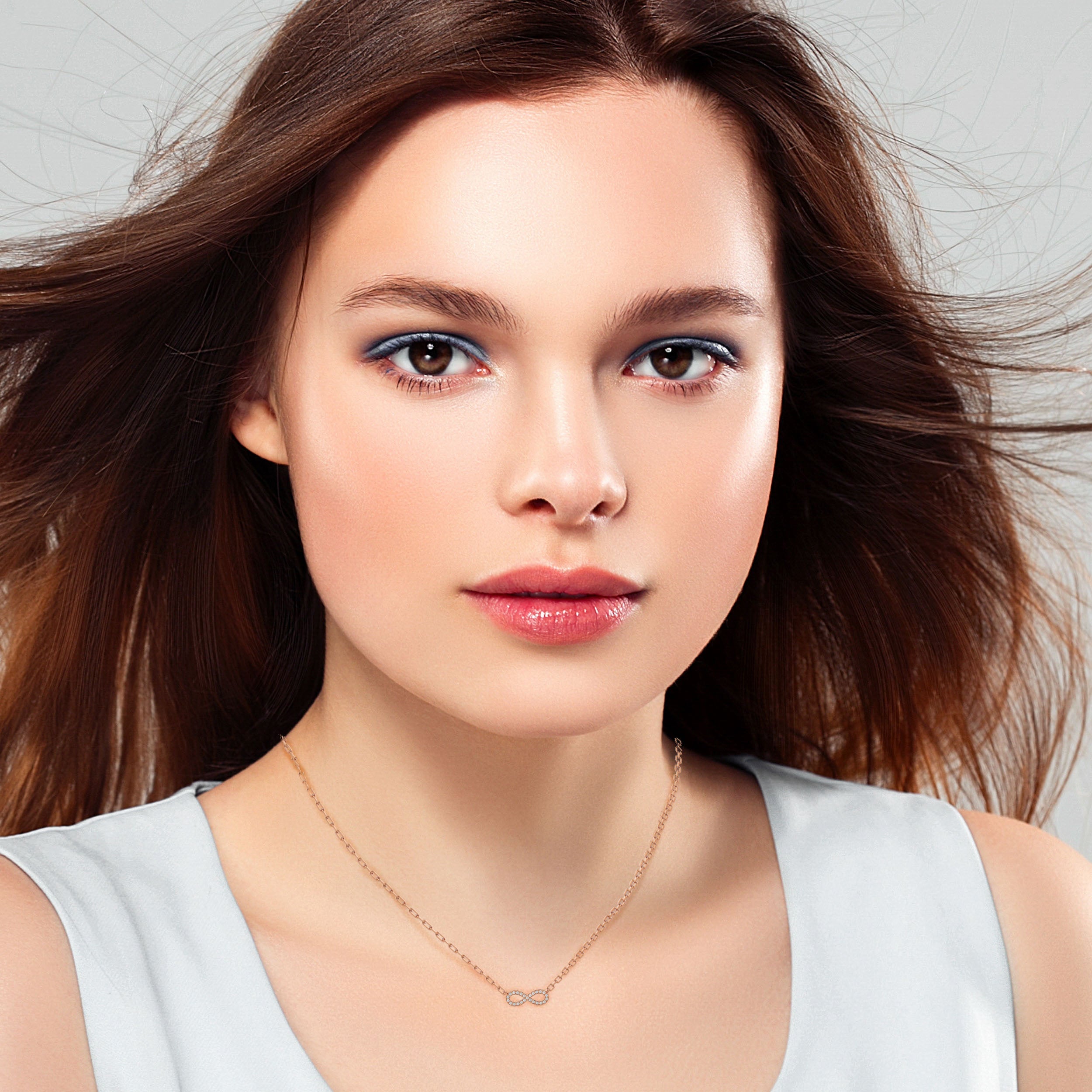 Verve Diamond Pendant