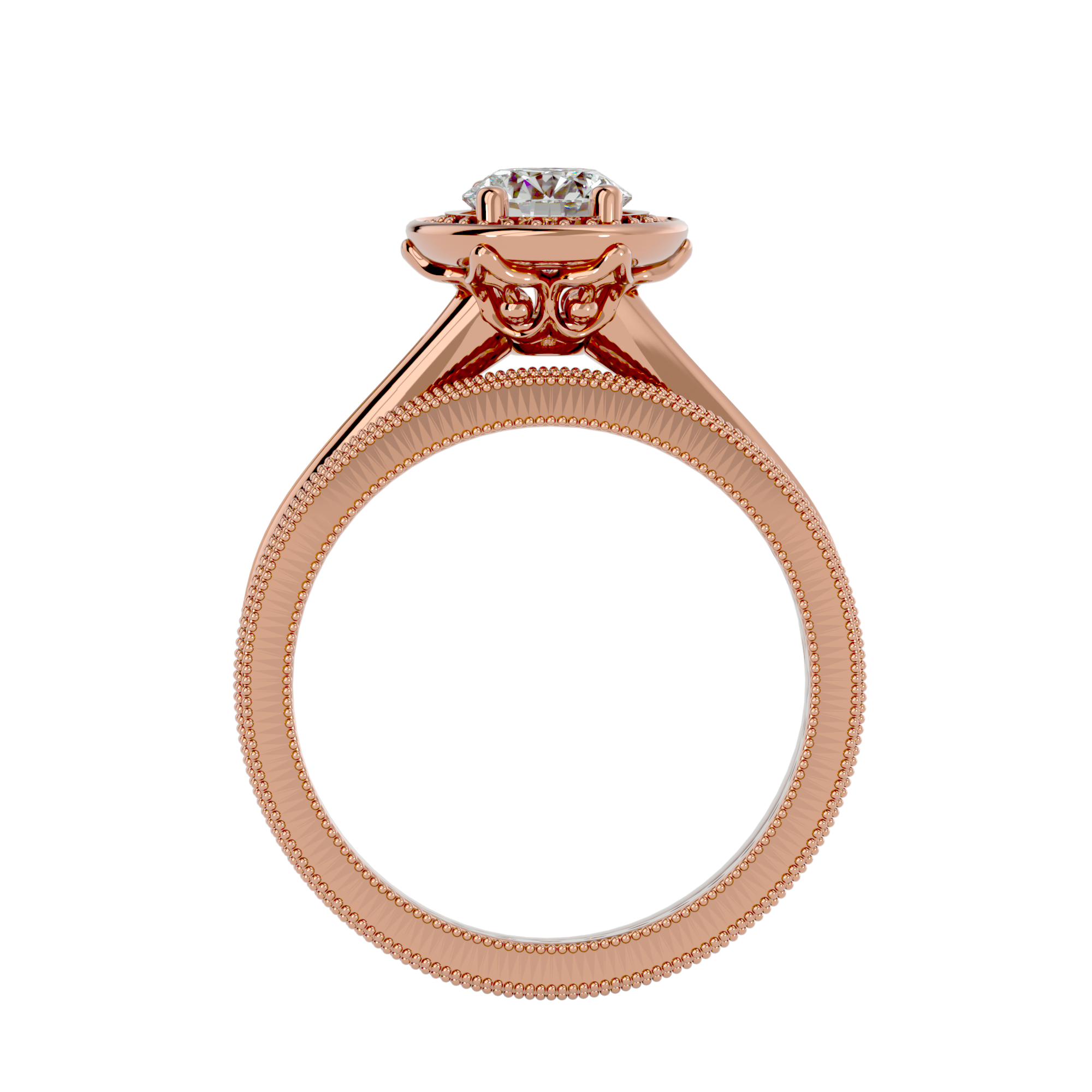 Etta Solitaire Ring