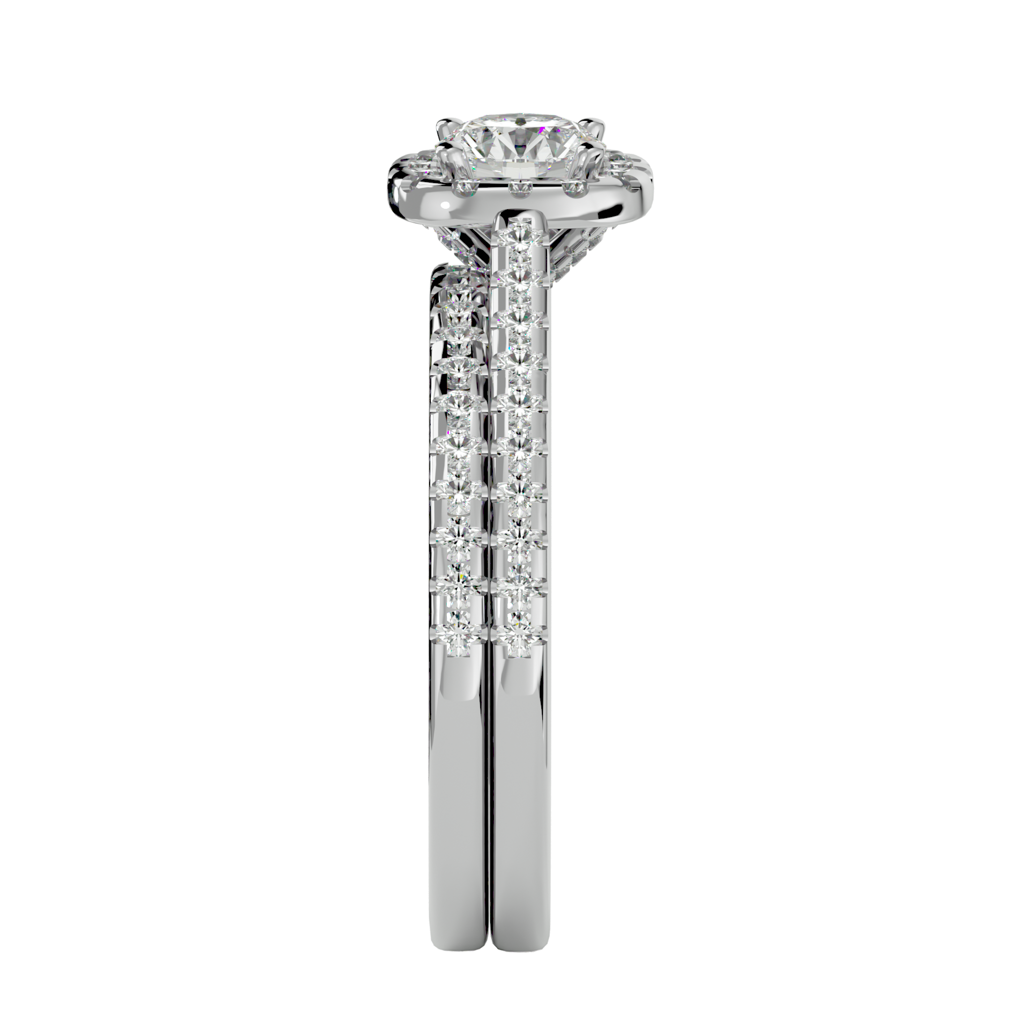 Kaelyn Solitaire Ring