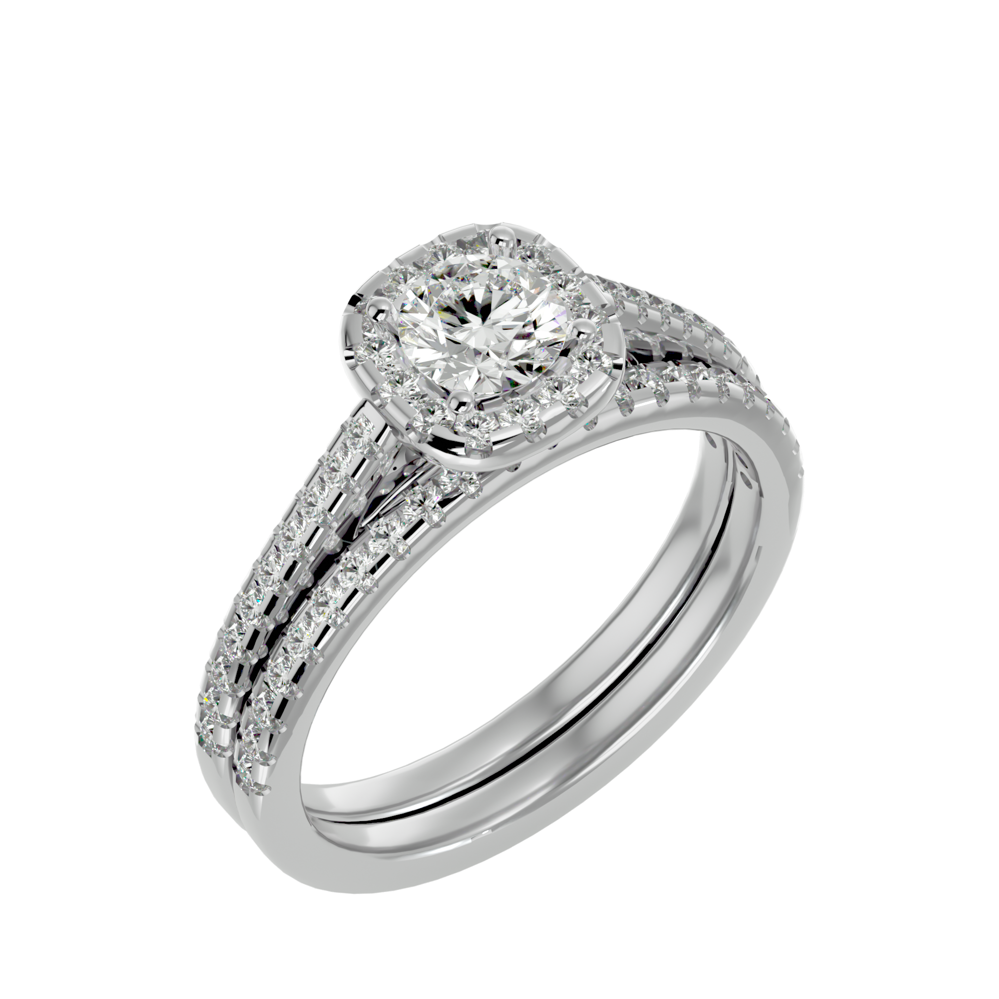 Kaelyn Solitaire Ring