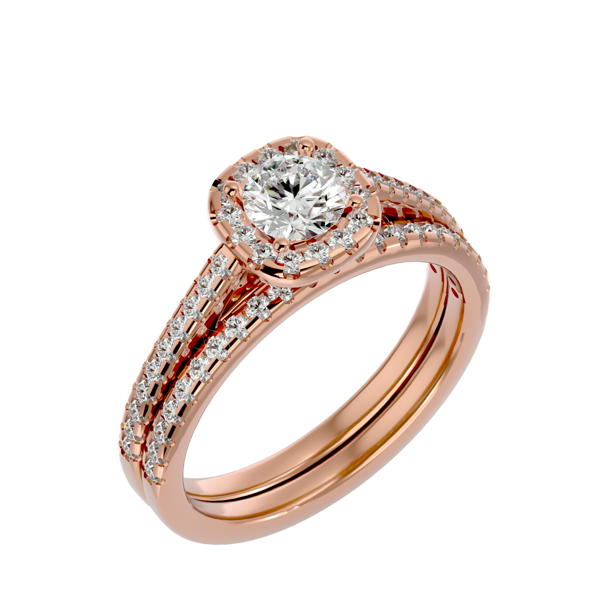 Kaelyn Solitaire Ring