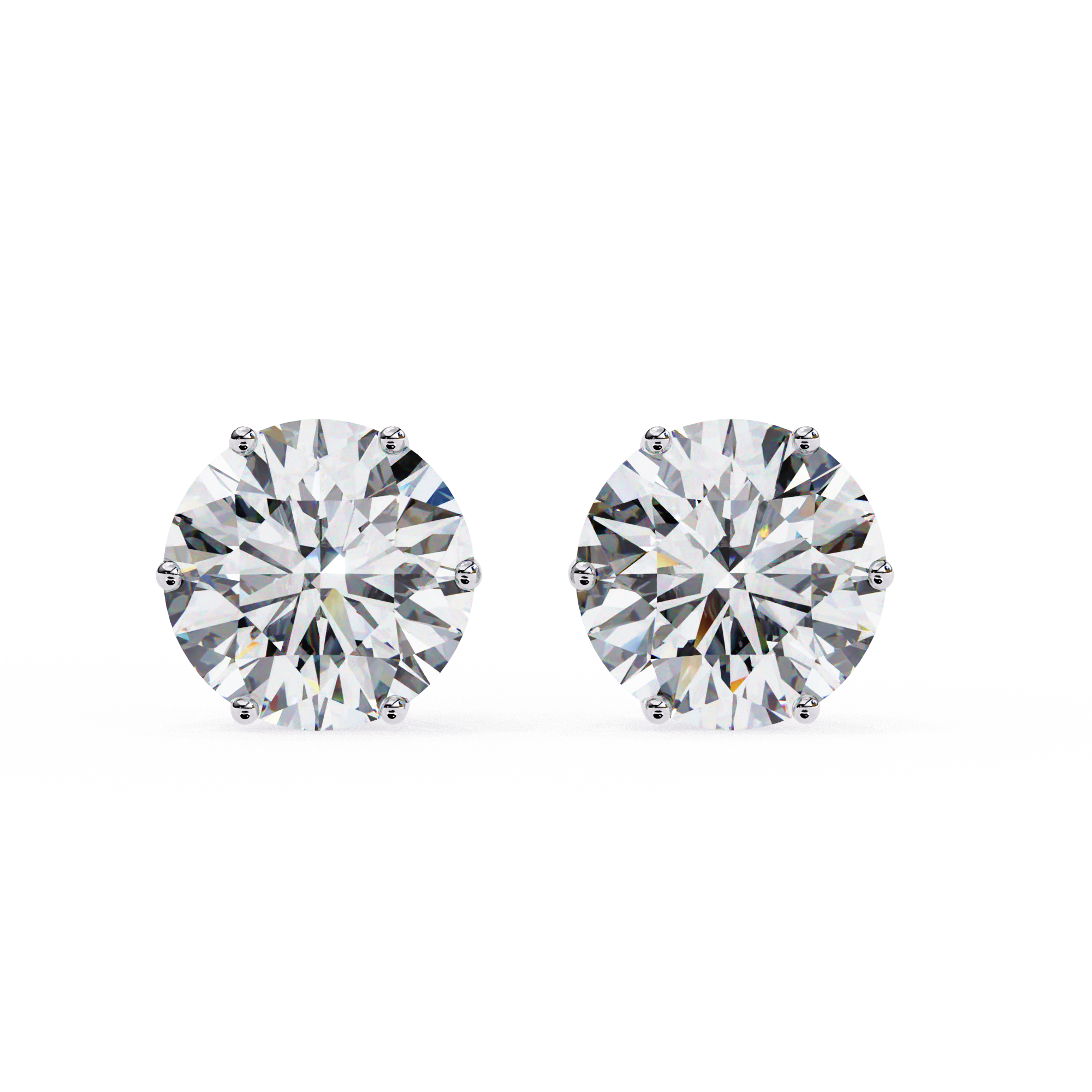 Emerson Solitaire  Earring
