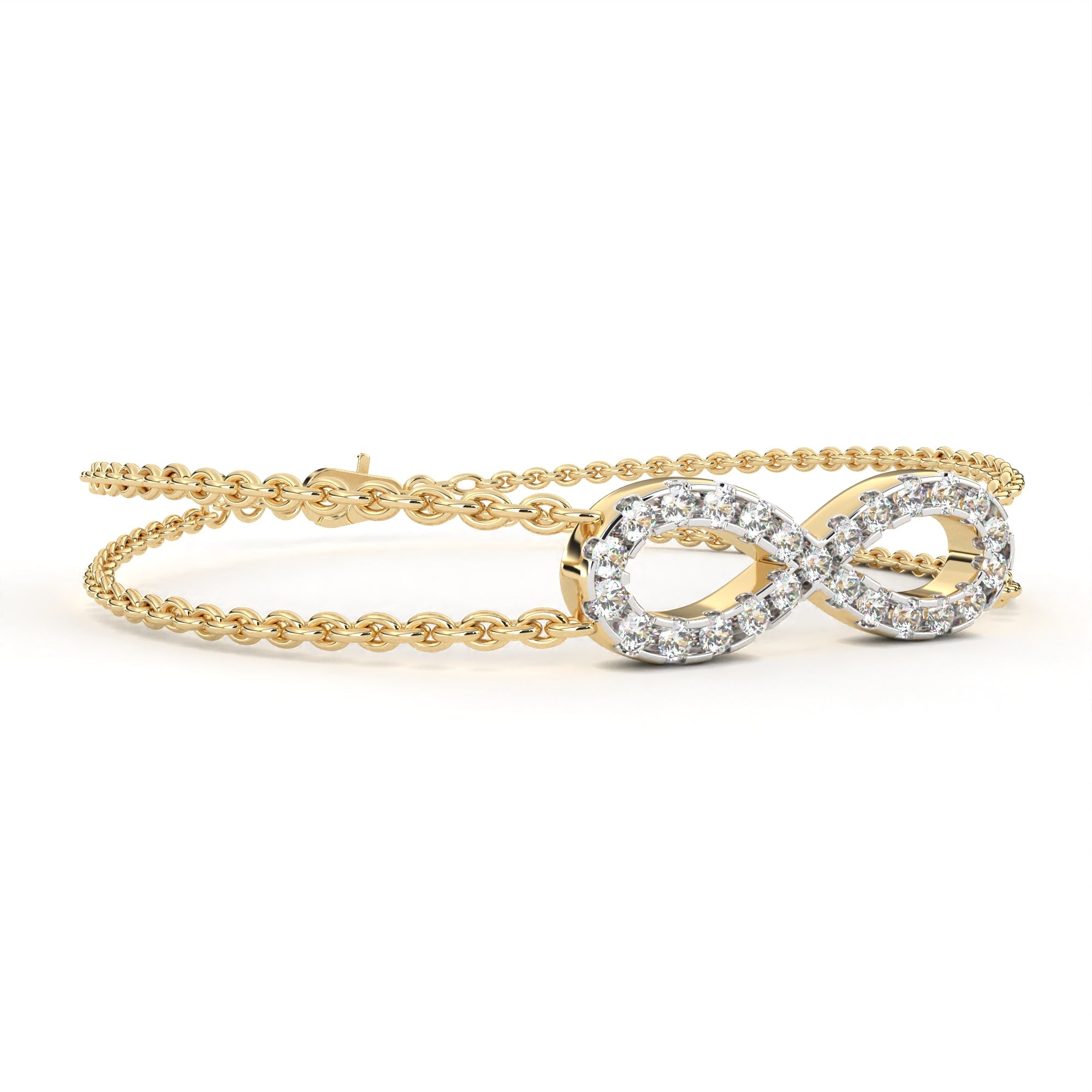 Logan Diamond Bracelet