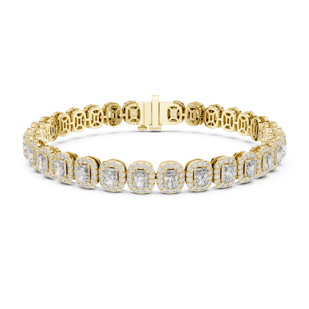 Zoella Diamond Bracelet