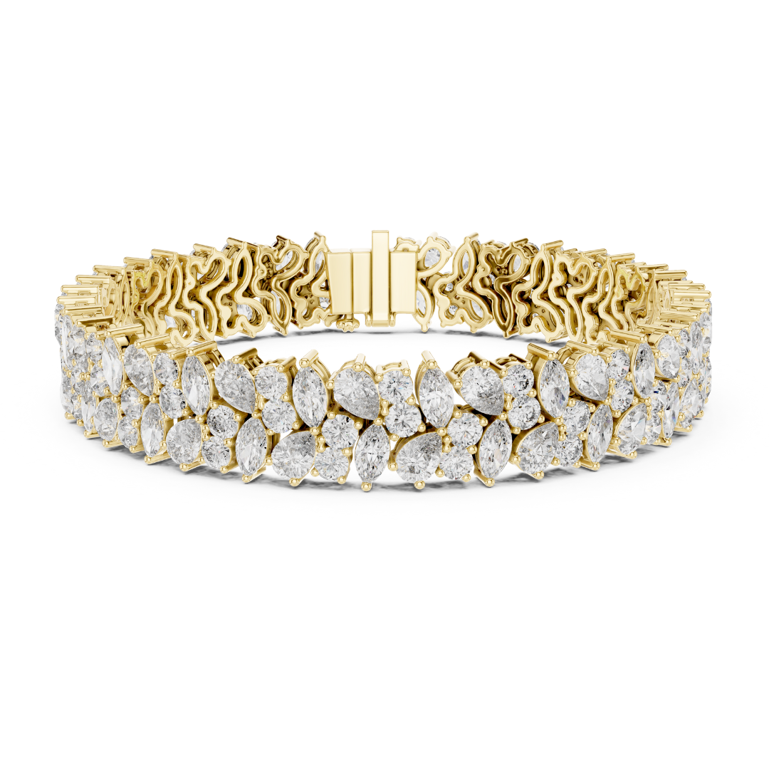 Inara Diamond Bracelet