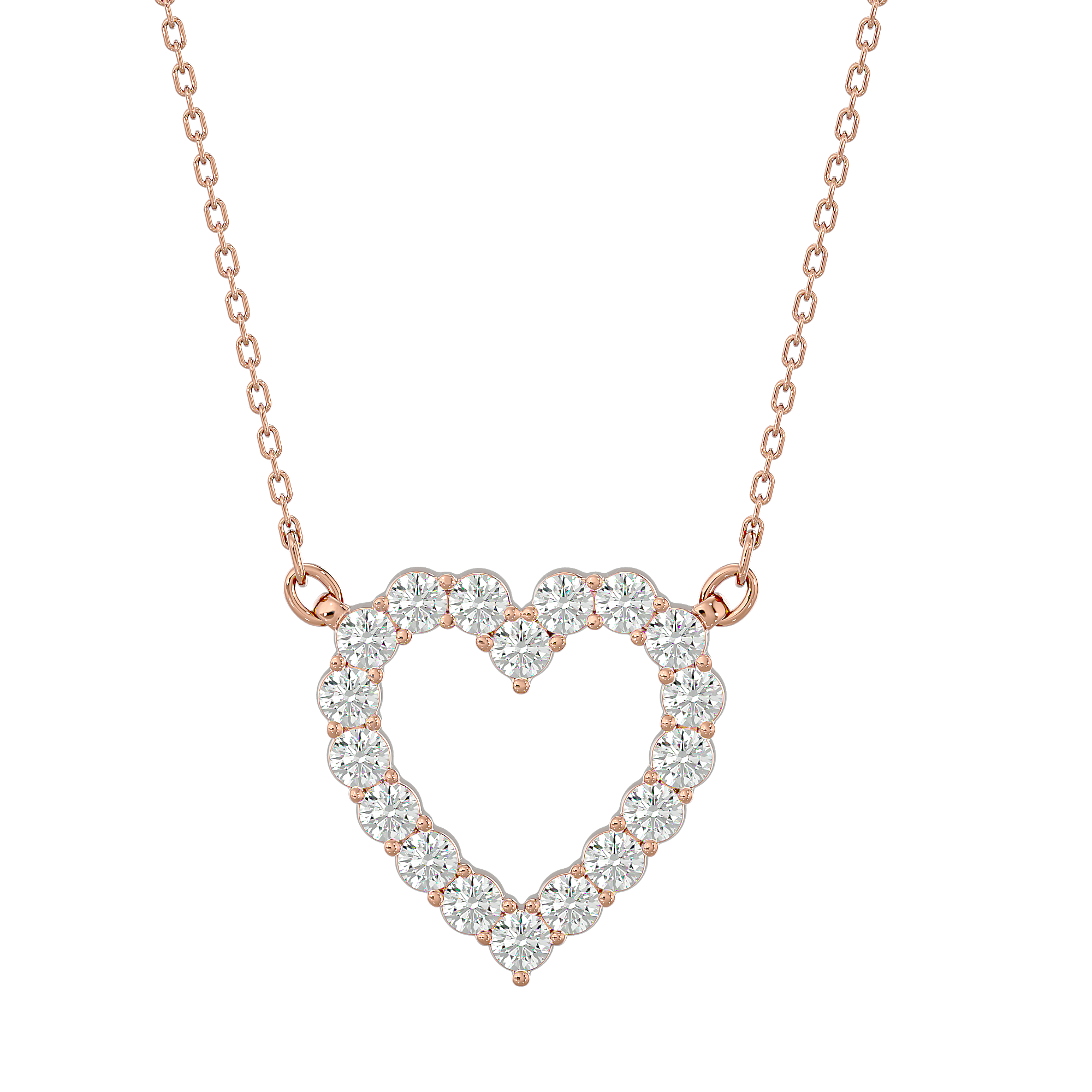 Eden Diamond Pendant