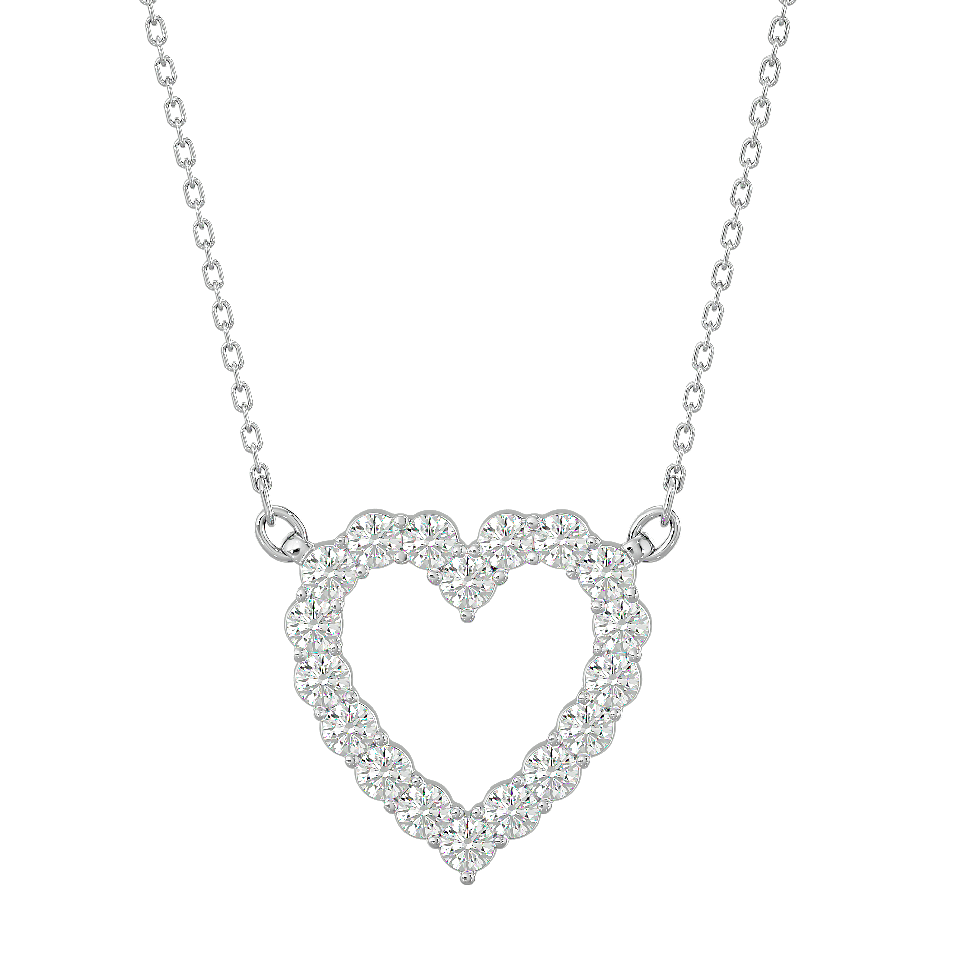 Eden Diamond Pendant