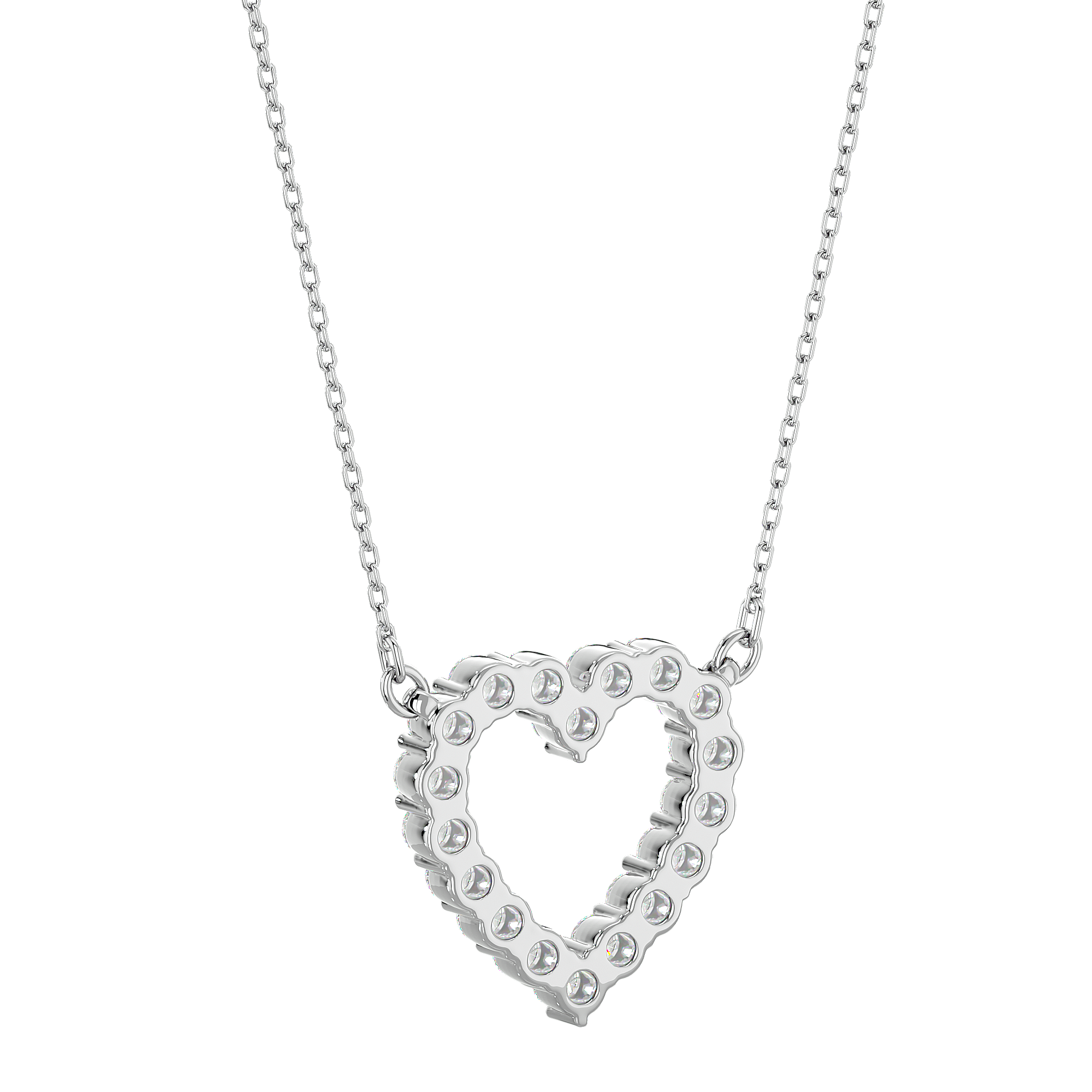 Eden Diamond Pendant